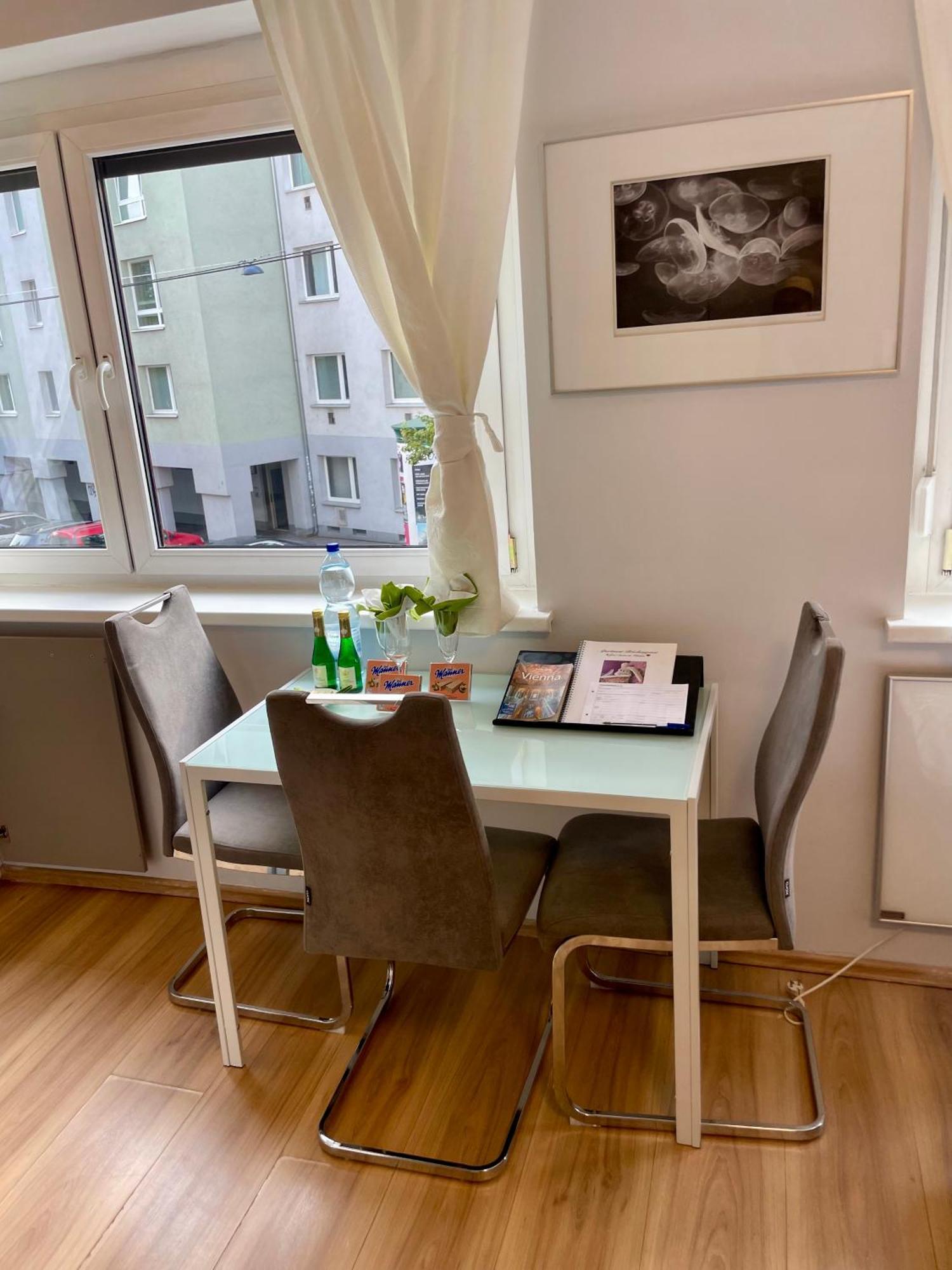 Vienna Business-Apartment 1-6 Months Eksteriør bilde