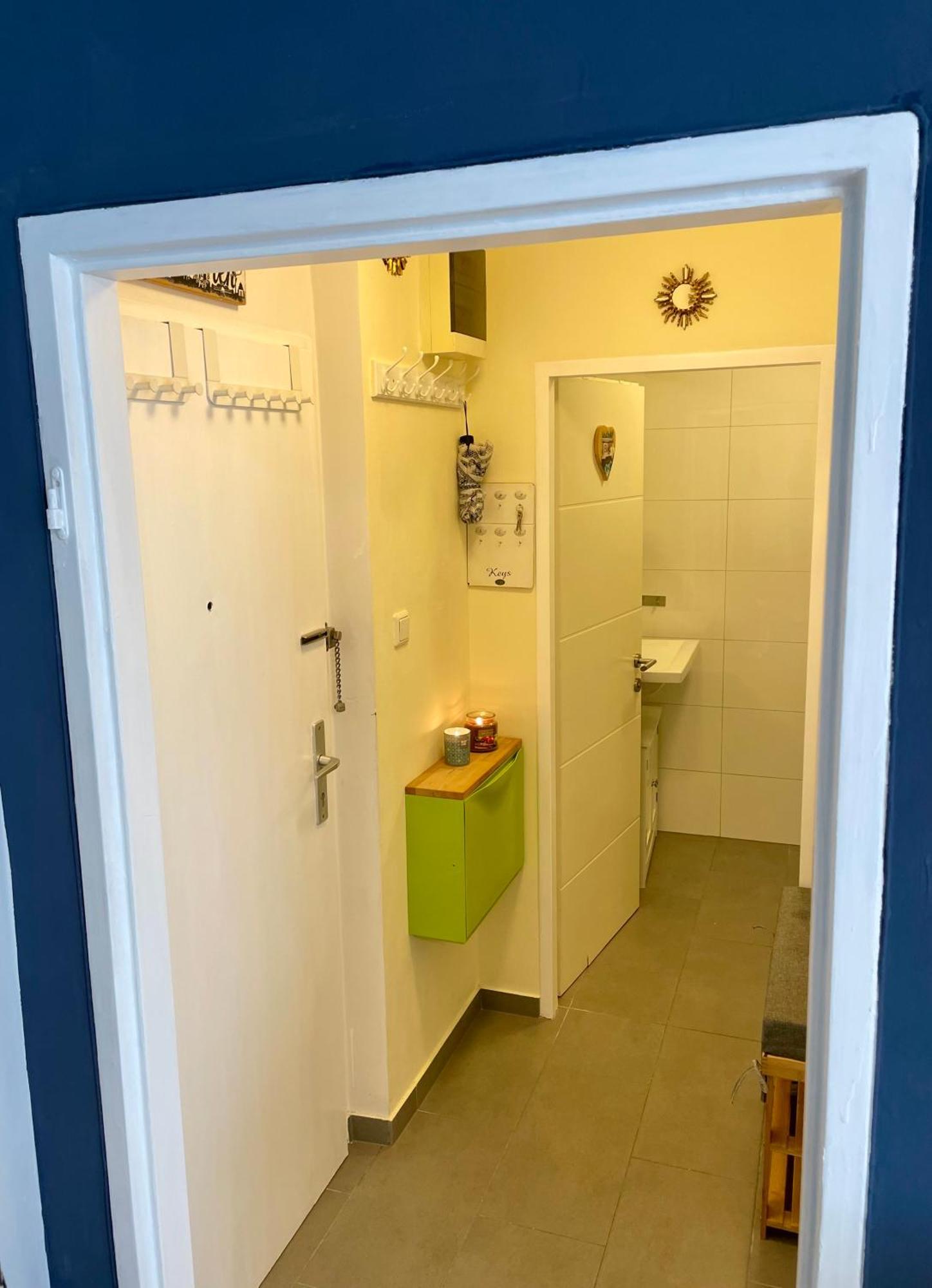 Vienna Business-Apartment 1-6 Months Eksteriør bilde