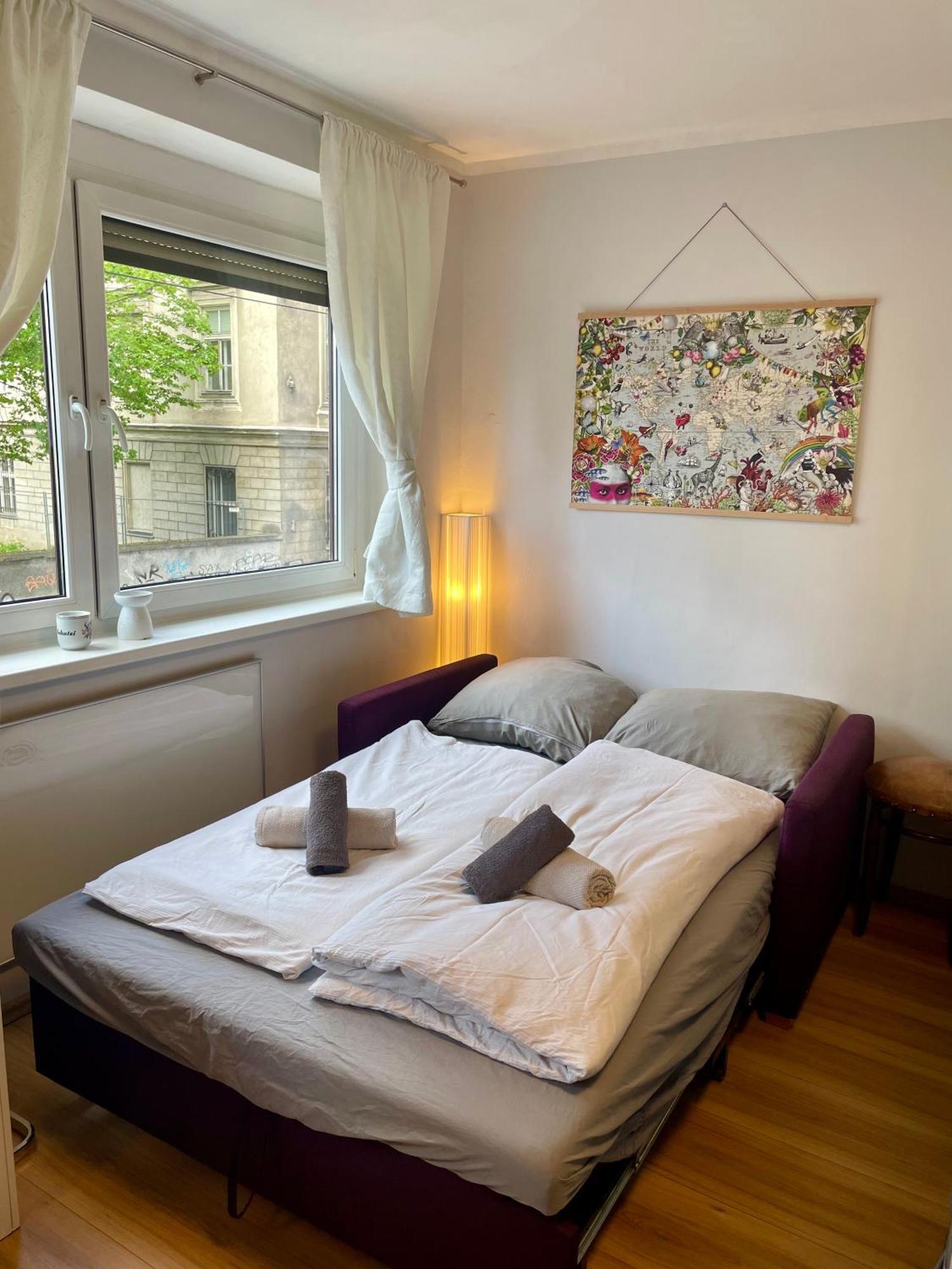 Vienna Business-Apartment 1-6 Months Eksteriør bilde
