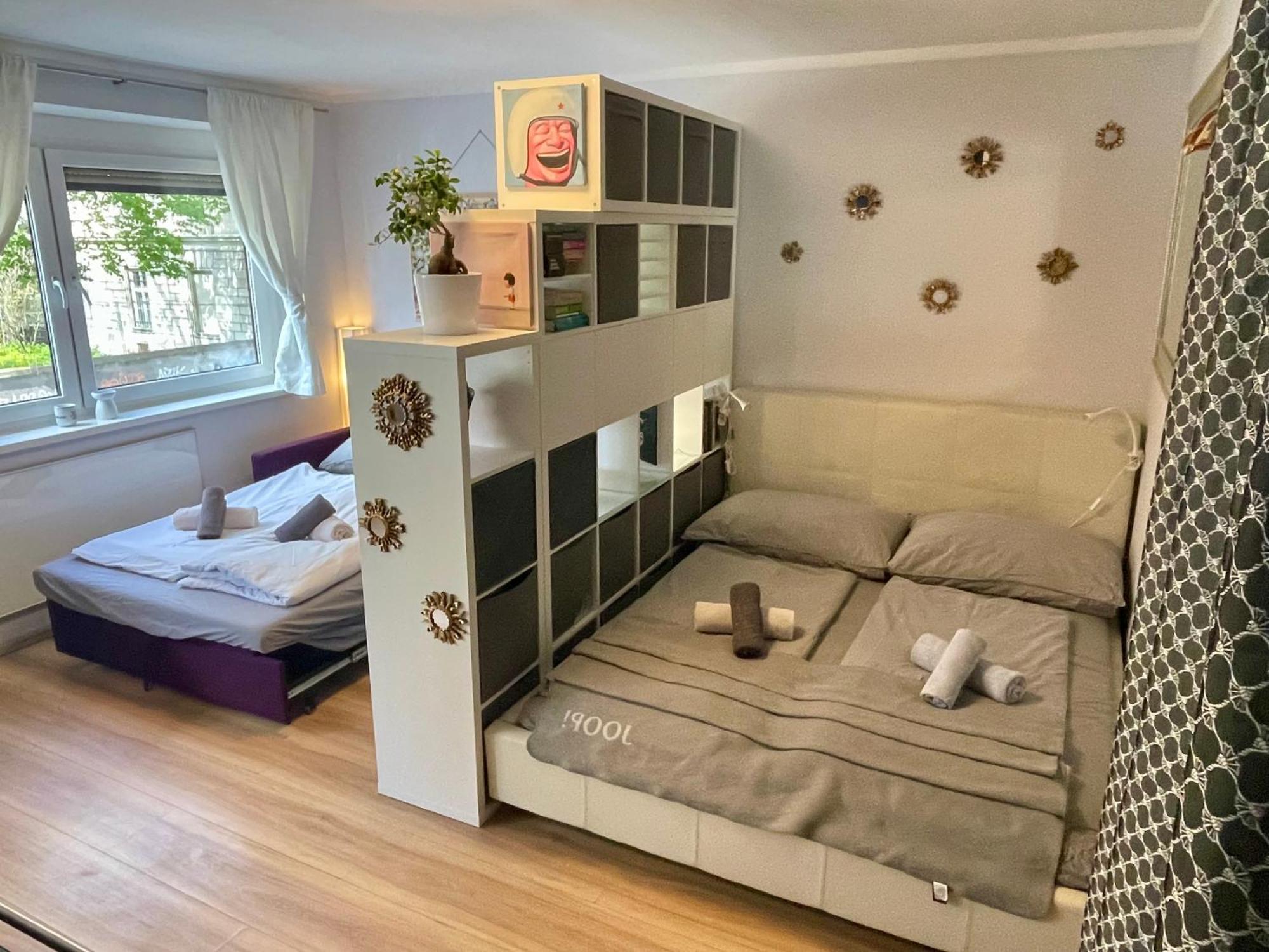 Vienna Business-Apartment 1-6 Months Eksteriør bilde