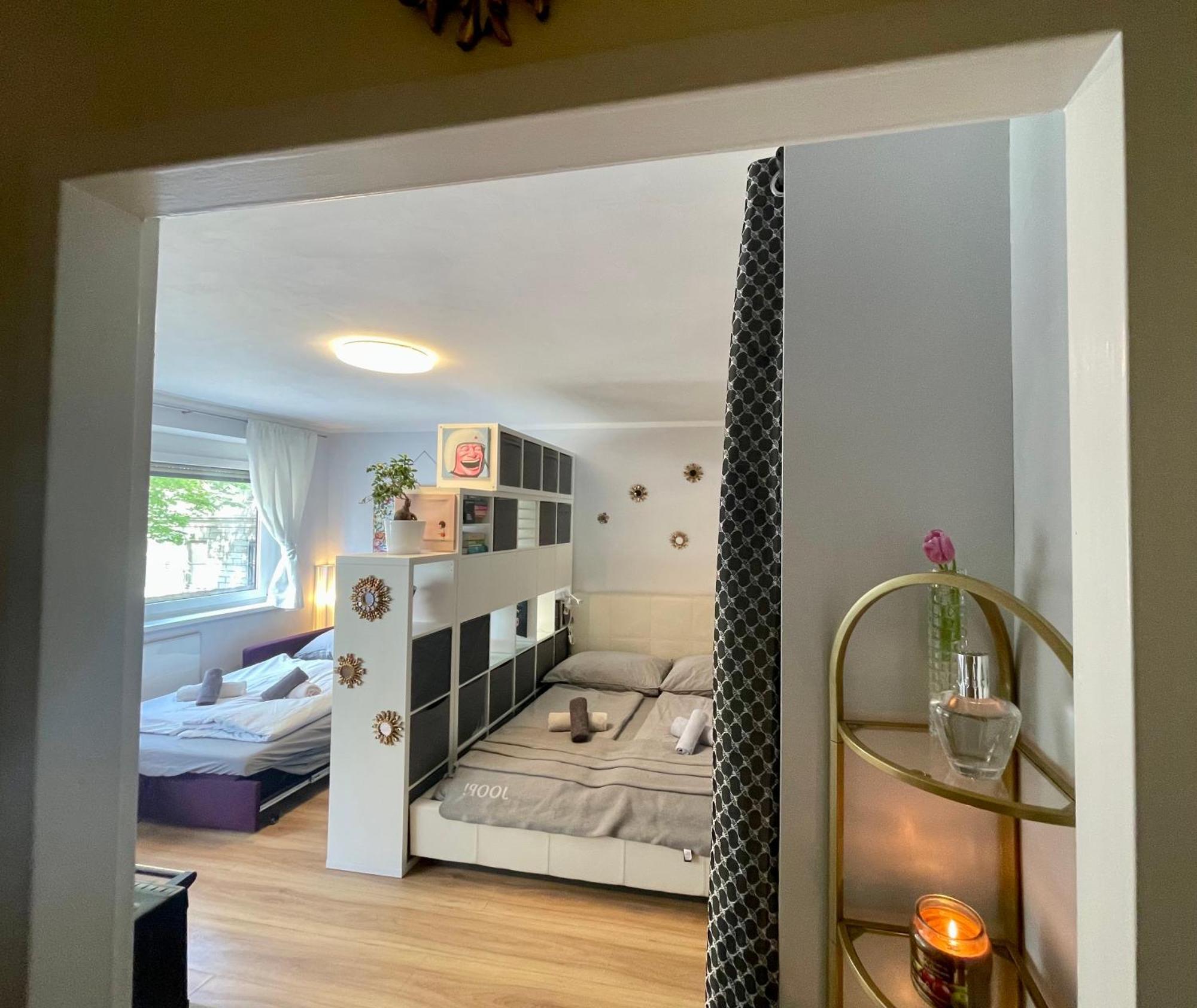 Vienna Business-Apartment 1-6 Months Eksteriør bilde