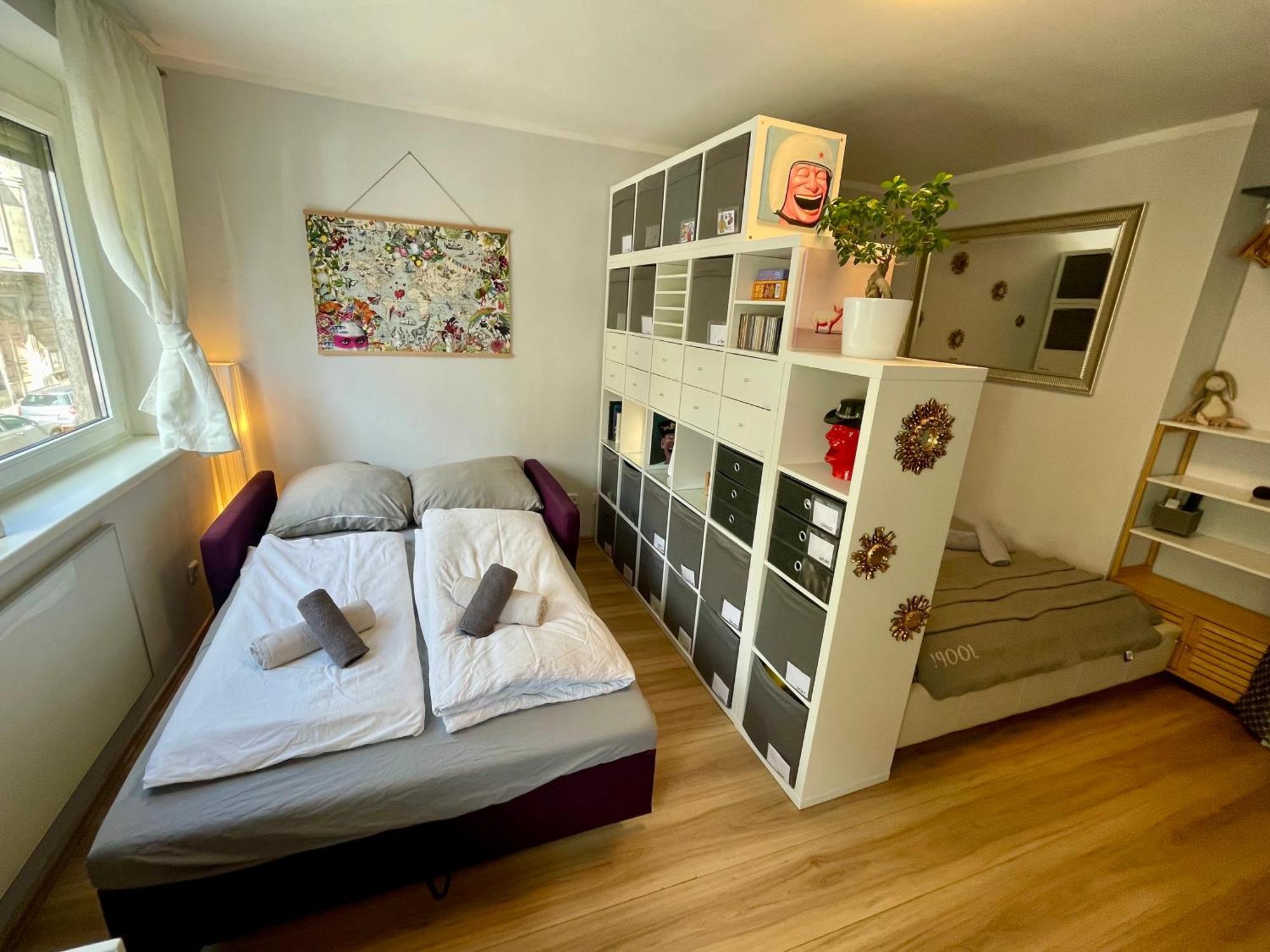 Vienna Business-Apartment 1-6 Months Eksteriør bilde